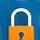 Padlock Icon for Security