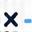 X logo